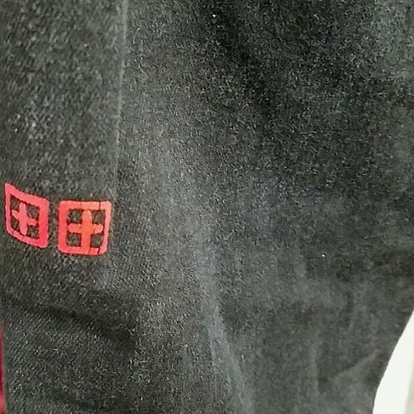 Ksubi | Jeans | Ksubi Button Fly Jeans Black Royalty Heroism And The Streets Sz 3 | Poshmark